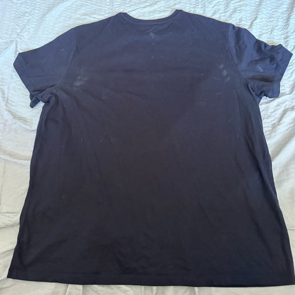 Navy Goodfellow T-Shirt - Picture 2 of 3